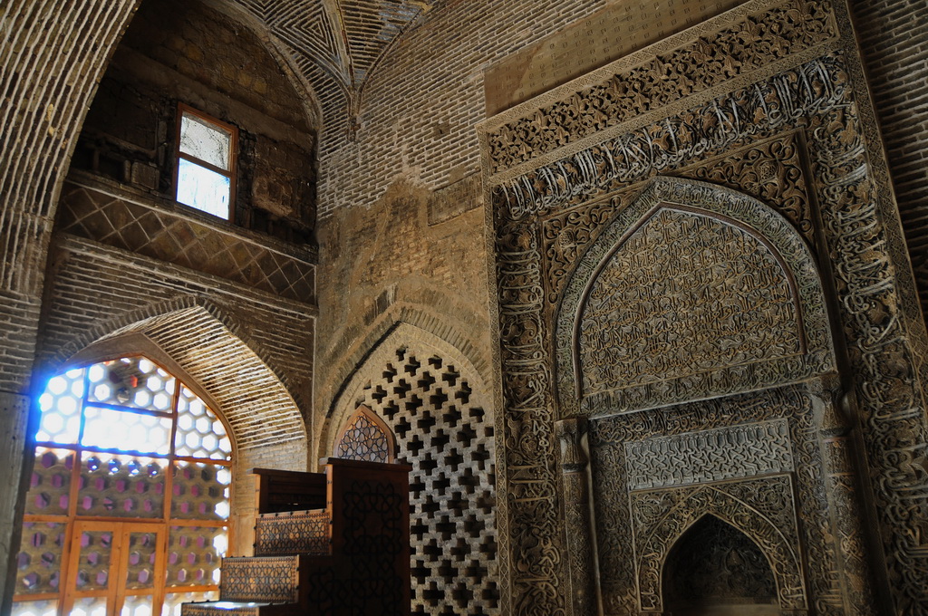 Jameh Mosque, Esfahan